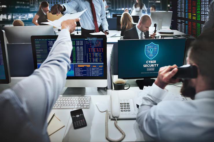 همکاری تیمی و موفقیت در امنیت سایبری
